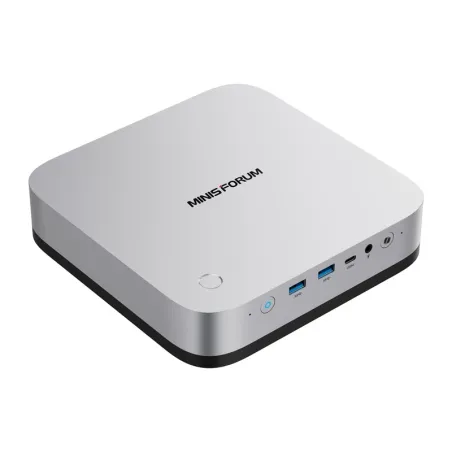 MINIS FORUM X1 Pro-470 Ryzen AI 9 HX470 Barebone Mini PC